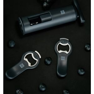 фото Штопор Xiaomi HuoHou Wine Corkscrew Black (HU0091)