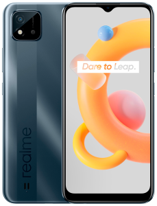 Смартфон Realme C11 2021 2/32Gb Grey