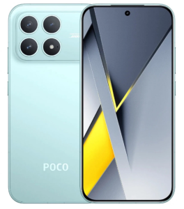 Смартфон POCO F8 Pro 12/256 ГБ Голубой