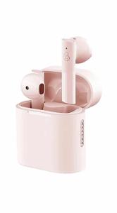 Беспроводные Наушники Xiaomi Haylou MoriPods Pink