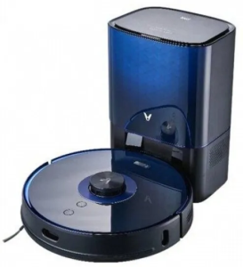 Робот пылесос Xiaomi Viomi VC Robot S9 UV Black V-RVCLMD28C