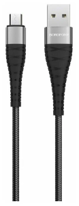 Кабель Borofone BX32 Micro USB