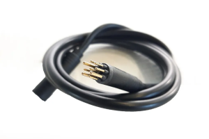 Проводка на мотор колесо Kugoo S3 (с разъёмами)