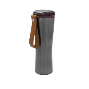 Термокружка Xiaomi Kiss Kiss Fish OLED Серый