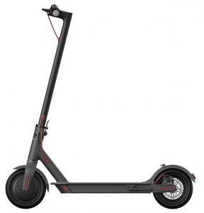 Электросамокат Xiaomi Mi Electric Scooter 1S, black Электросамокат Xiaomi Mi Electric Scooter 1S, black