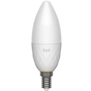 Умная лампочка Xiaomi Yeelight Smart Candle Mesh Edition E14 YLDP09YL