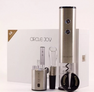 Электрический штопор Xiaomi Circle Joy 4 in 1 CJ-TZ02