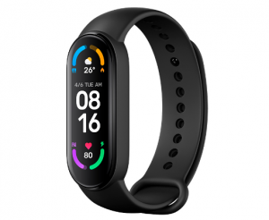 Фитнес трекер Xiaomi Mi Band 6 (XMSH15HM)