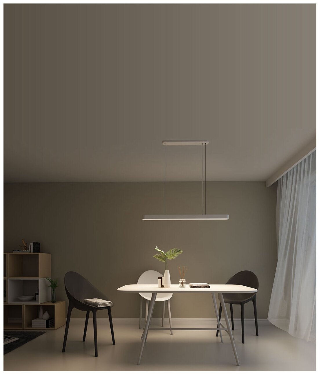 Умный потолочный светильник Xiaomi Yeelight Crystal Pendant Lamp