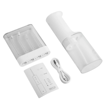 фото Портативный ирригатор Xiaomi Mijia Electric Flusher 2 MEO705 White