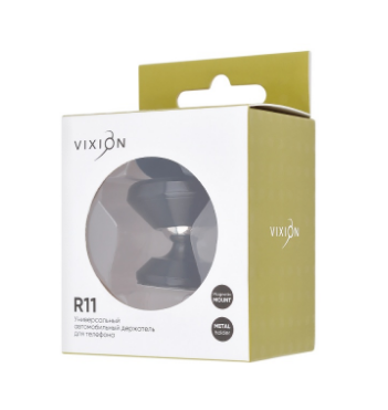 фото Магнитный автомобильный держатель Vixion R11