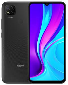 Смартфон Xiaomi Redmi 9C 4/128Gb NFC Серый