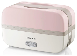 Ланч-бокс с подогревом Xiaomi  Small Bear Electric Lunch Box DFH-B10J2