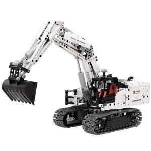 Конструктор Xiaomi MITU Excavator Building Blocks GCWJJ01IQI