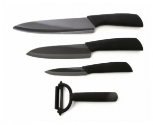 Набор ножей Xiaomi Huo Hou Heat Knife Set 4шт