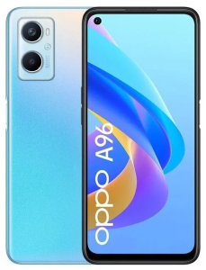 Смартфон OPPO A96 4G 6/128Gb, синий закат