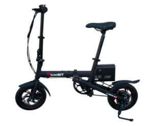 Электрический велосипед iconBIT E-Bike K7