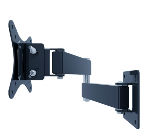 Кронштейн для телевизора MI-TU до 15кг  vesa до 400*400мм поворотный на 32-55"