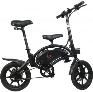 Электровелосипед Kugoo V1 Jilong