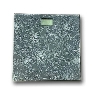 Весы напольные DEXP SC-20