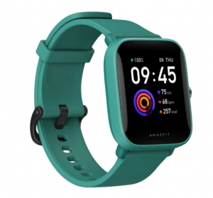 Смарт часы Amazfit Bip U Pro Green