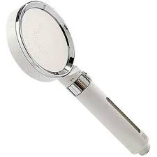 фото Очищающая воду лейка для душа Xiaomi Dabai Silver DXHS004-1