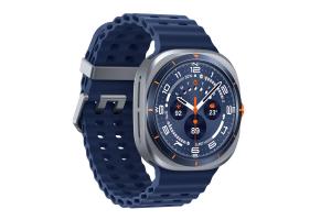 Смарт-часы Samsung Galaxy Watch Ultra 2025 47 mm Синий Титан