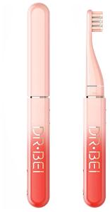 Электрическая зубная щетка Xiaomi Dr. Bei Sonic Electric Toothbrush Q3 Pink