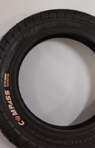 Покрышка Compass (10х2)