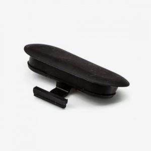 Резиновая заглушка порта зарядки для Электросамоката Ninebot