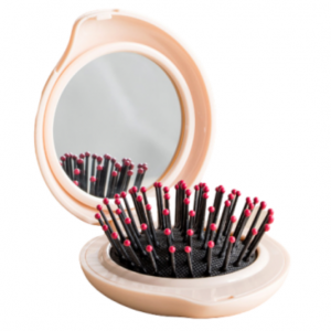 Складное зеркало с расческой Xiaomi Jordan Judy Folding mirror NV067