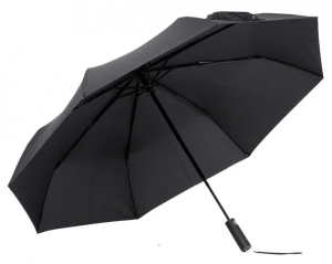 Зонт Xiaomi KongGu Auto Folding Umbrella WD1 Black