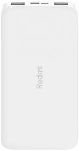 Внешний аккумулятор Redmi Power Bank (10000 mAh, Белый)
