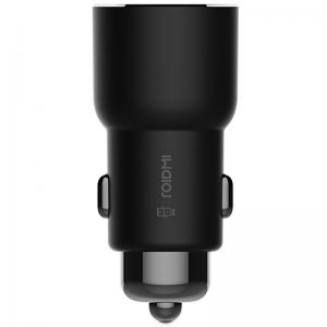 Автомобильное зарядное устройство с трансмиттером Xiaomi Roidmi 3s FM Black (BFQ04RM)