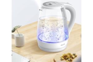 Электрический чайник Xiaomi Deerma DEM-SH30W 1.7L