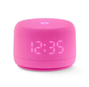 Умная колонка Яндекс Станция Лайт 2 c Алисой на YaGPT (Цвет: Pink)