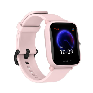 Смарт часы  Amazfit Bip U Pink