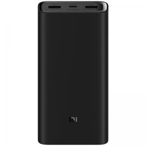 Внешний аккумулятор Xiaomi Mi Power Bank Pro 3