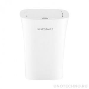 Умное Ведро Xiaomi Ninestars Waterproof Sensor Trash Can, 10 л