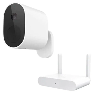 IP камера Xiaomi Mi Wireless Outdoor Security Camera 1080P+Gateway (MWC13)