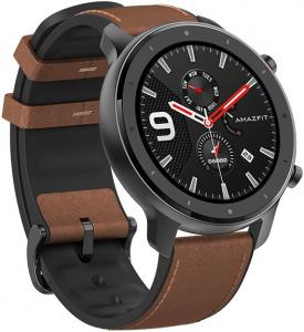 Часы Amazfit GTR 47 mm aluminium case