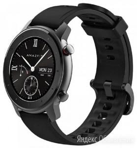 Часы Amazfit GTR Lite 47mm aluminium Часы Amazfit GTR Lite 47mm aluminium