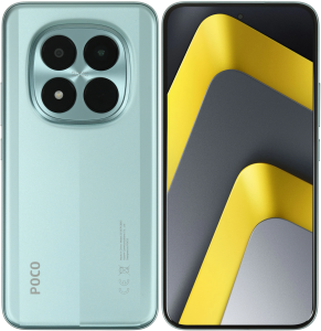 Смартфон POCO M8 Pro 5G 8/256 ГБ Зеленый