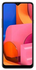 Смартфон Samsung Galaxy A20s 3/32Gb Черный Смартфон Samsung Galaxy A20s 3/32Gb Черный