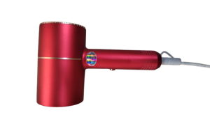 Фен Xiaomi красный