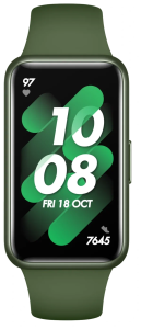 Фитнес-браслет Huawei  Band 7 Green