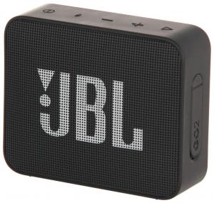 фото Bluetooth Колонка JBL GO2 Черная