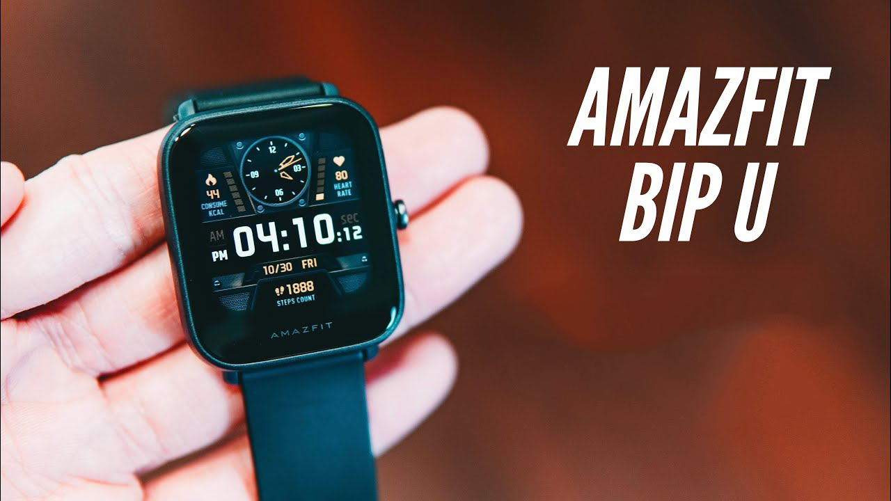 Amazfit Bip U