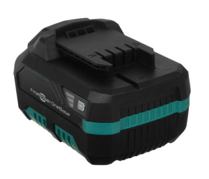 Аккумулятор  FinePower OneBase В40 (20В,4.0 А*ч,Li-lon)