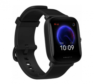 Смарт часы Amazfit Bip U Pro Black